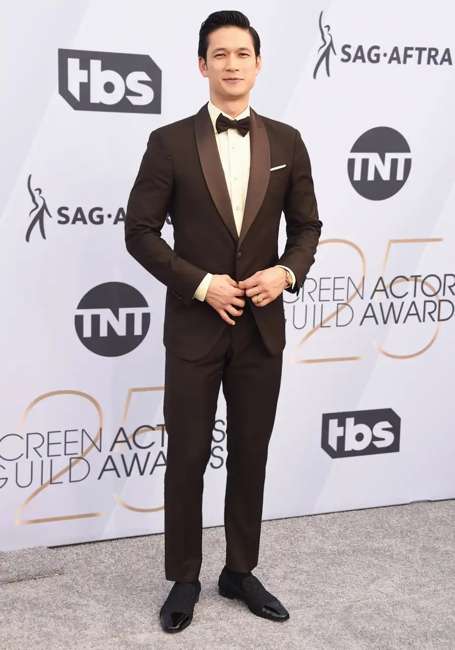 SAG Awards 2019 Hottest Hunks