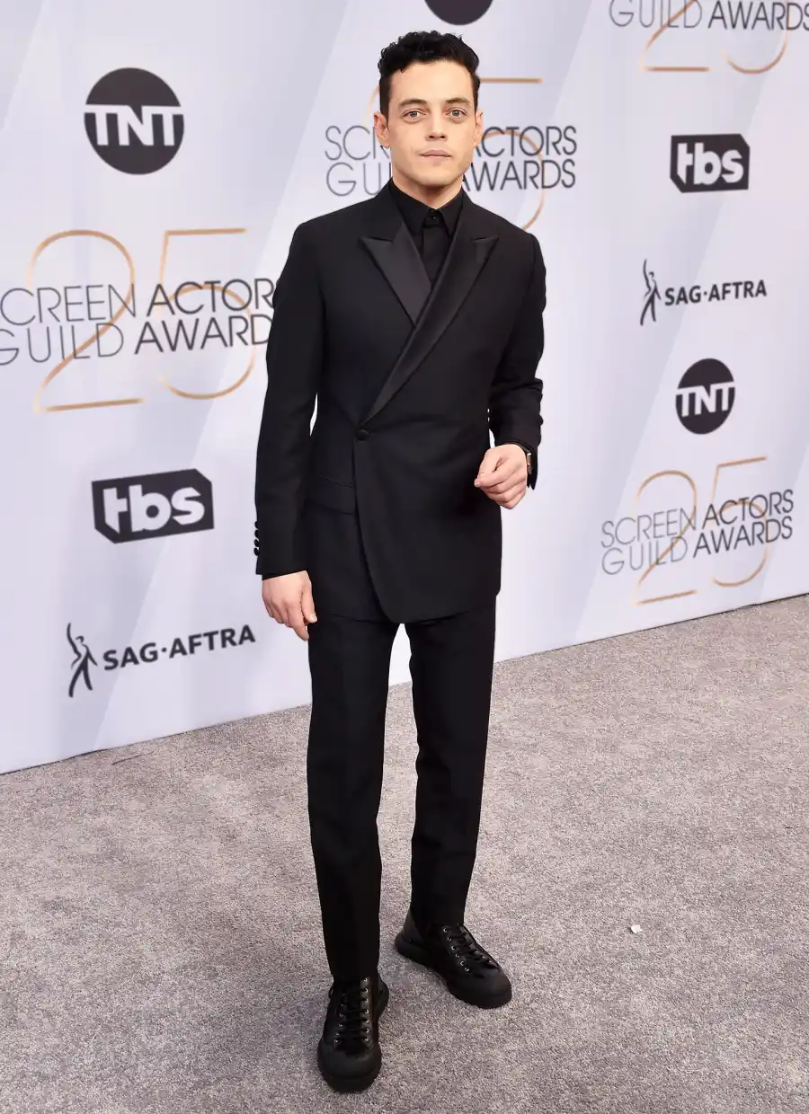 SAG Awards 2019 Hottest Hunks