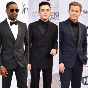 SAG Awards 2019 Hottest Hunks