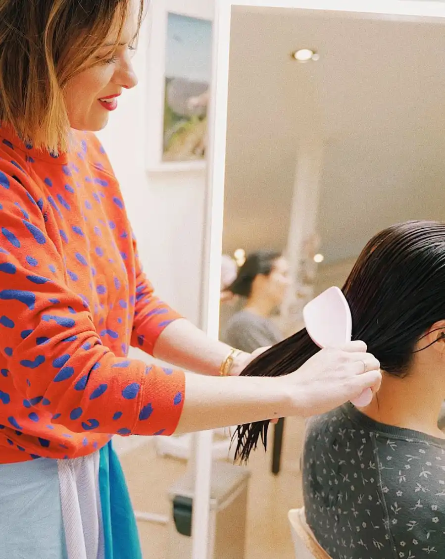 SAG Awards 2019 Stars Getting Ready Mandy Moore
