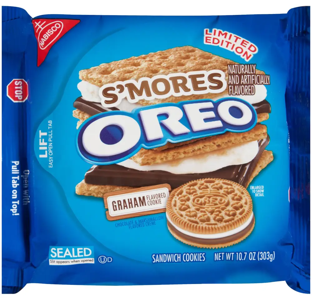 S'Mores Oreos Could Be Returning for the First Time in 3 Years: &lsquo;I&rsquo;ll Take It&rsquo;