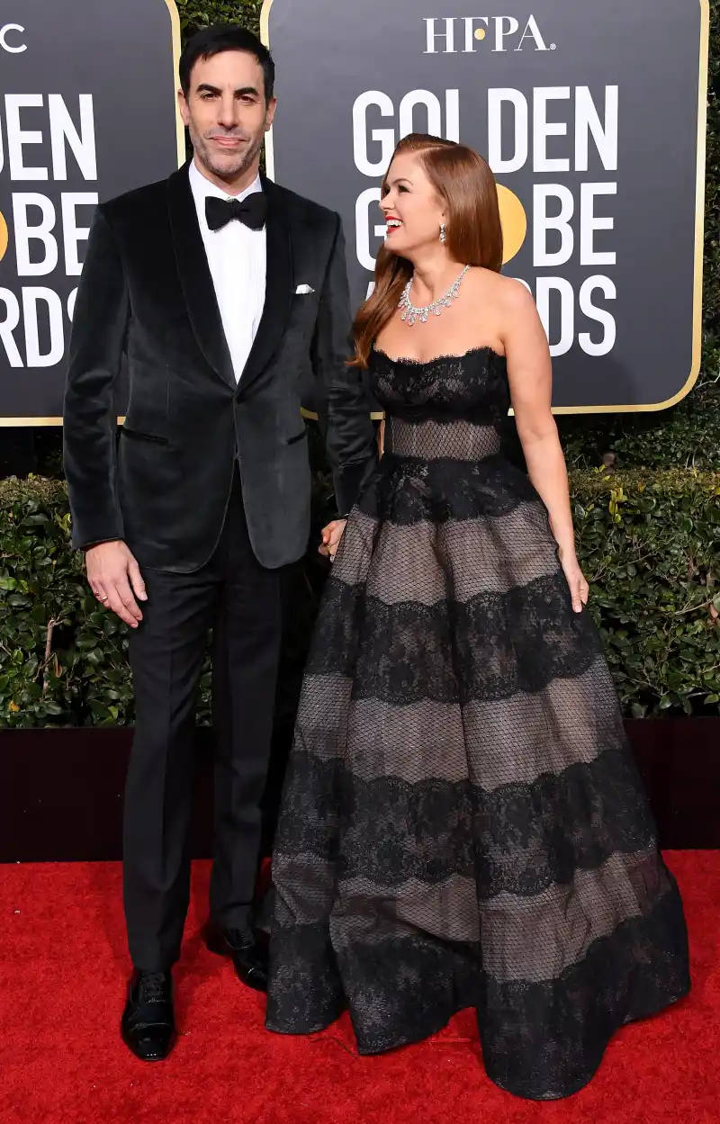 Golden Globes PDA gallery