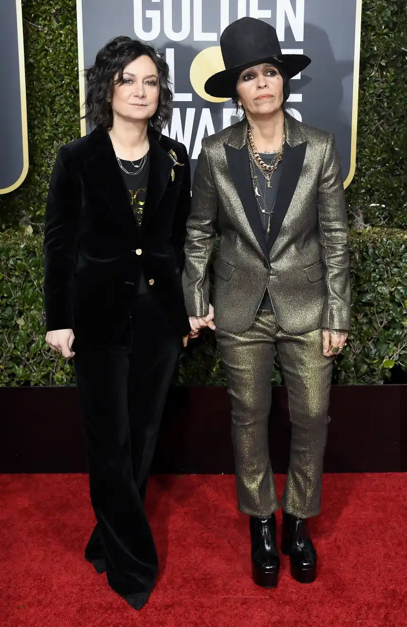 Golden Globes PDA gallery