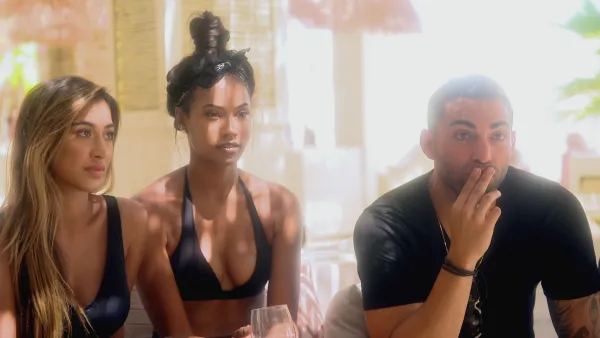 Sara Tariq Recaps 'Lindsay Lohan's Beach Club' Ep 3