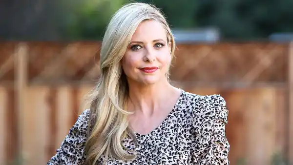 Sarah Michelle Geller