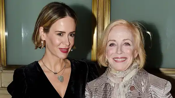 Sarah Paulson and Holland Taylor's Cutest Quotes About Their Love and Age Difference