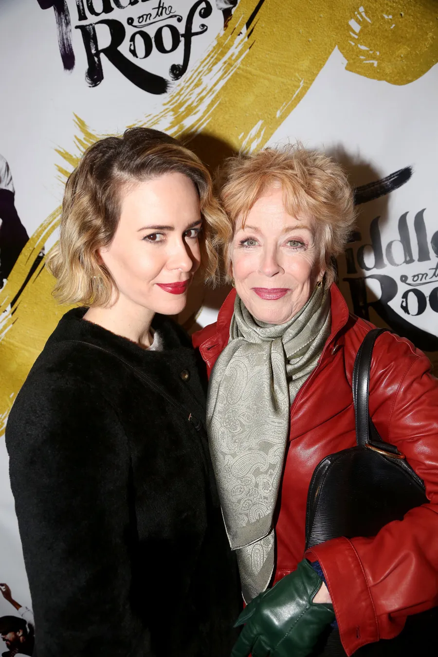 Sarah Paulson and Holland Taylor's Cutest Quotes About Their Love, Age Gap