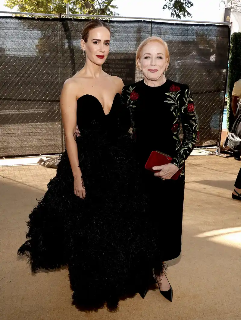 Sarah Paulson and Holland Taylor's Cutest Quotes About Their Love, Age Gap