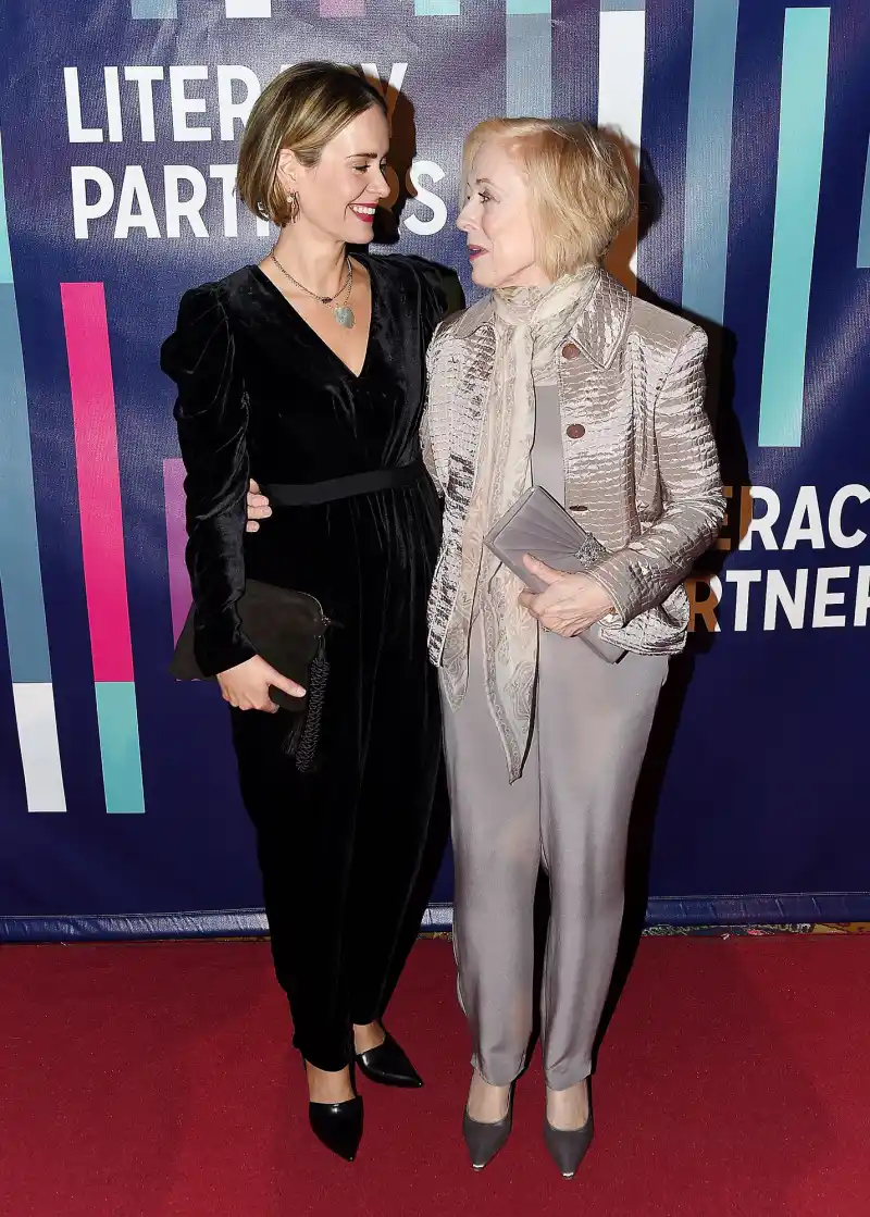 Sarah Paulson and Holland Taylor's Cutest Quotes About Their Love, Age Gap