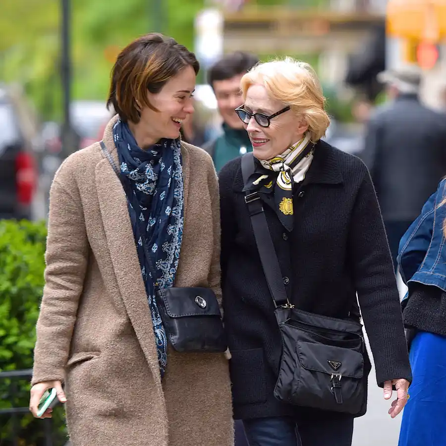Sarah Paulson and Holland Taylor's Cutest Quotes About Their Love, Age Gap