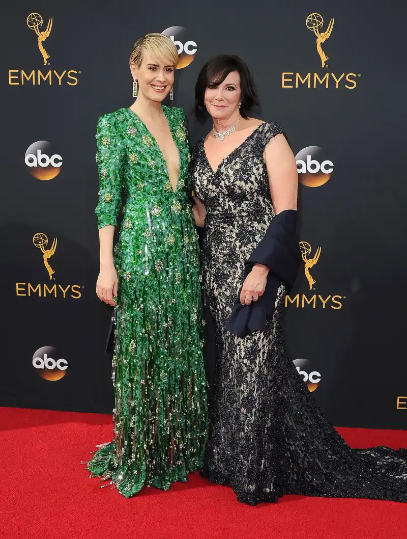 Sarah Paulson and Holland Taylor's Cutest Quotes About Their Love, Age Gap