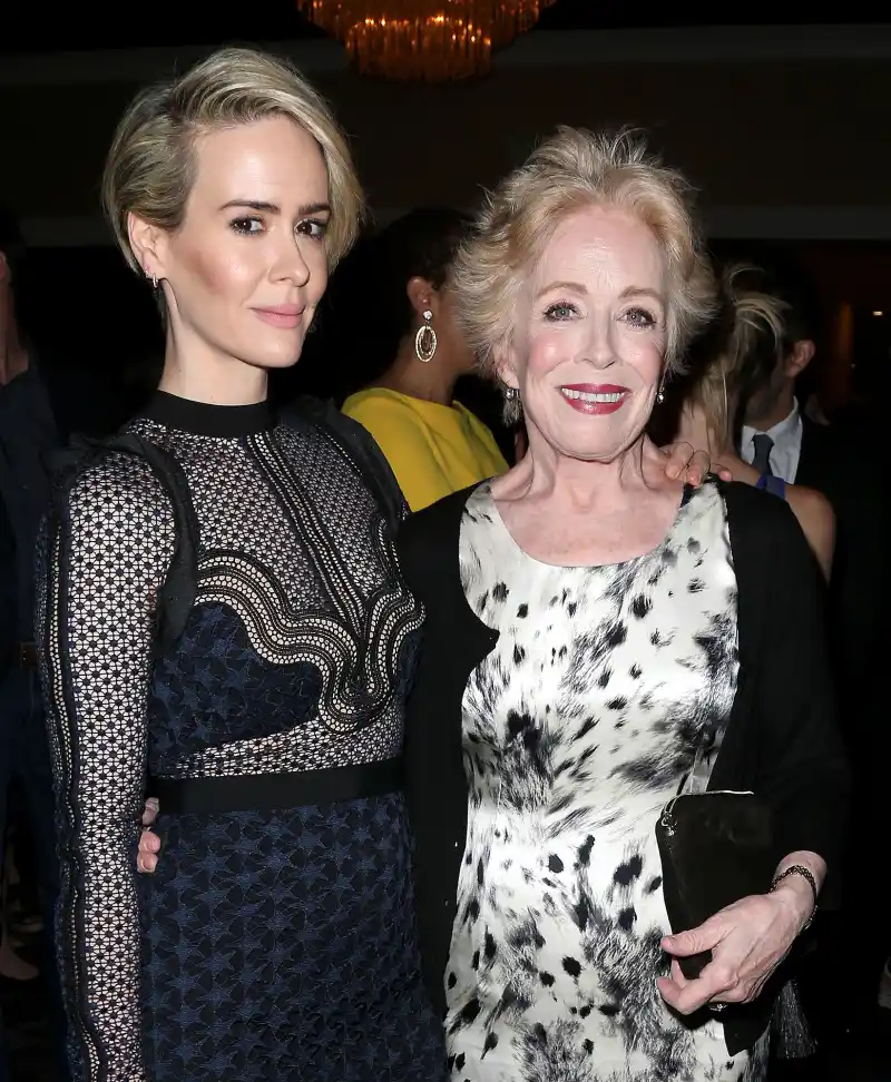Sarah Paulson and Holland Taylor's Cutest Quotes About Their Love, Age Gap