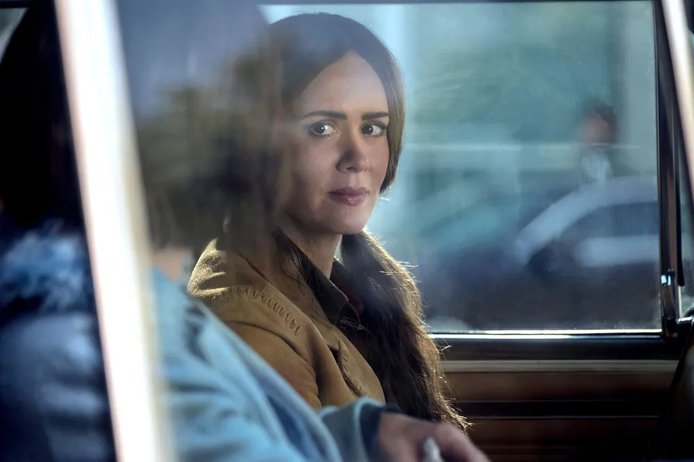 Sarah Paulson in 'Bird Box'