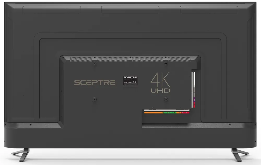 Sceptre TV Back