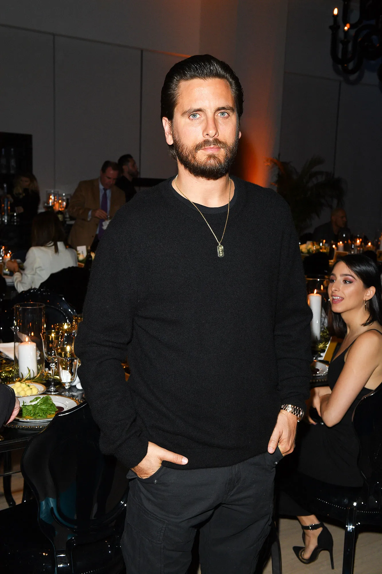 Scott Disick Shares Sweet Photo of Himself and Daughter Penelope After Posting Controversial Pic