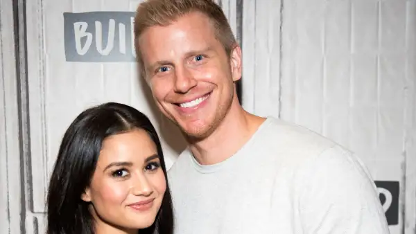 Sean Lowe and Catherine Giudici's 5th Anniversary Celebration