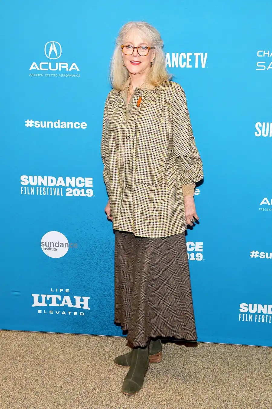 Blythe Danner