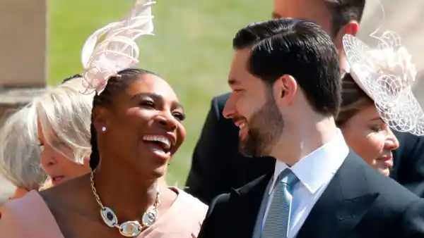 Serena Williams on How Alexis Ohanian Captured Her Heart: 'He Doesn't Try to Dim My Light'
