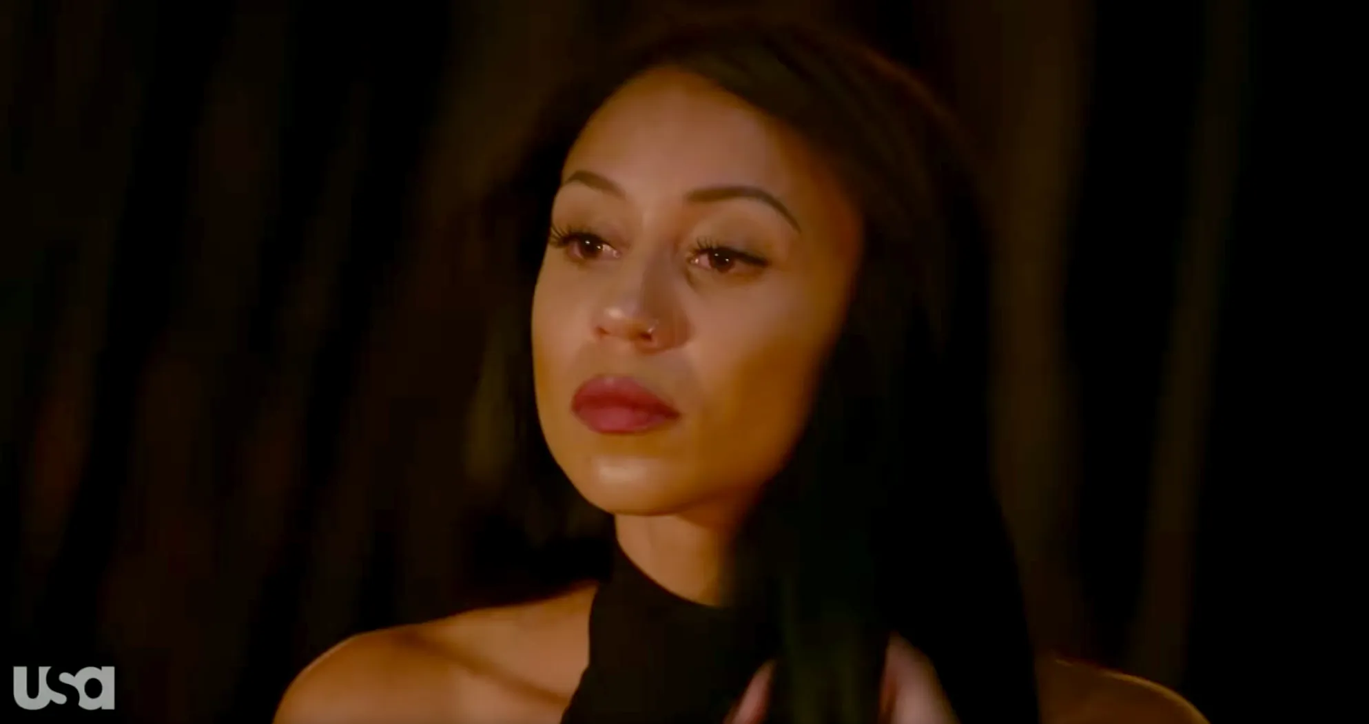 Shari on Temptation Island