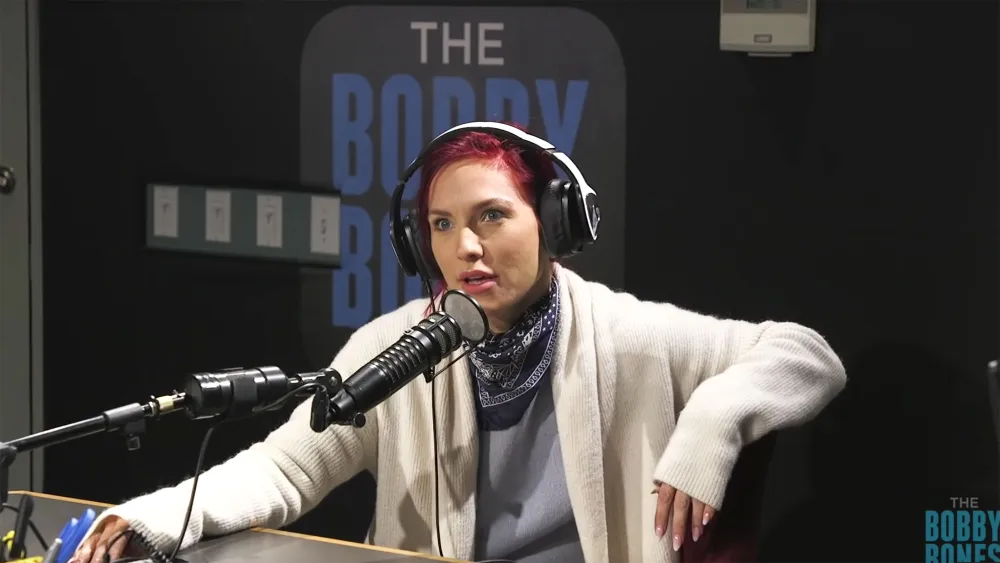 Sharna Burgess