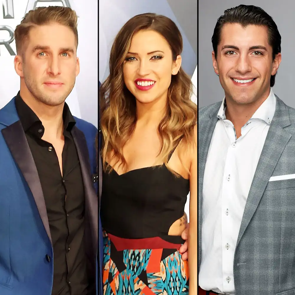 Shawn Booth Kaitlyn Bristowe Jason Tartick Relationship