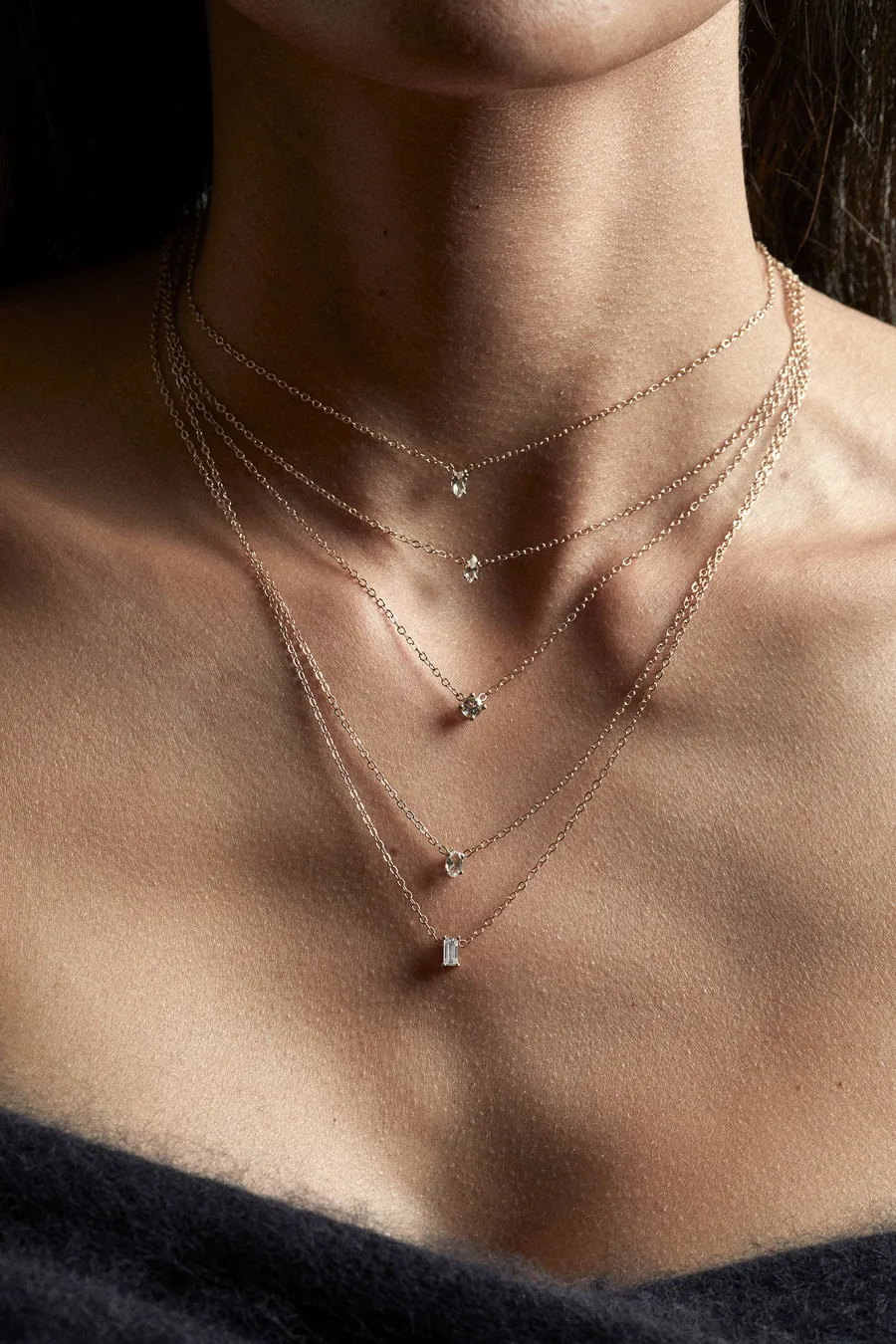 Model Nicole Trunfio Spills About Her New Jewelry Designs and the Perfect Valentines Day Gift