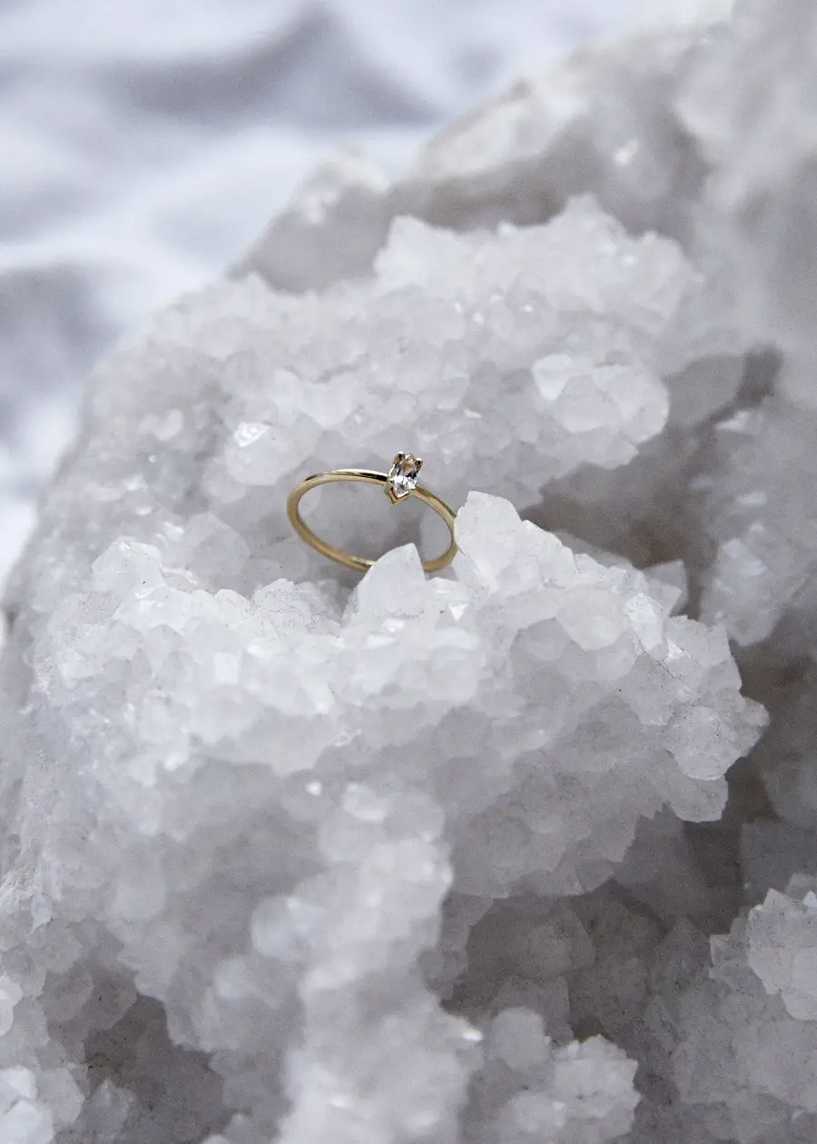 Model Nicole Trunfio Spills About Her New Jewelry Designs and the Perfect Valentines Day Gift