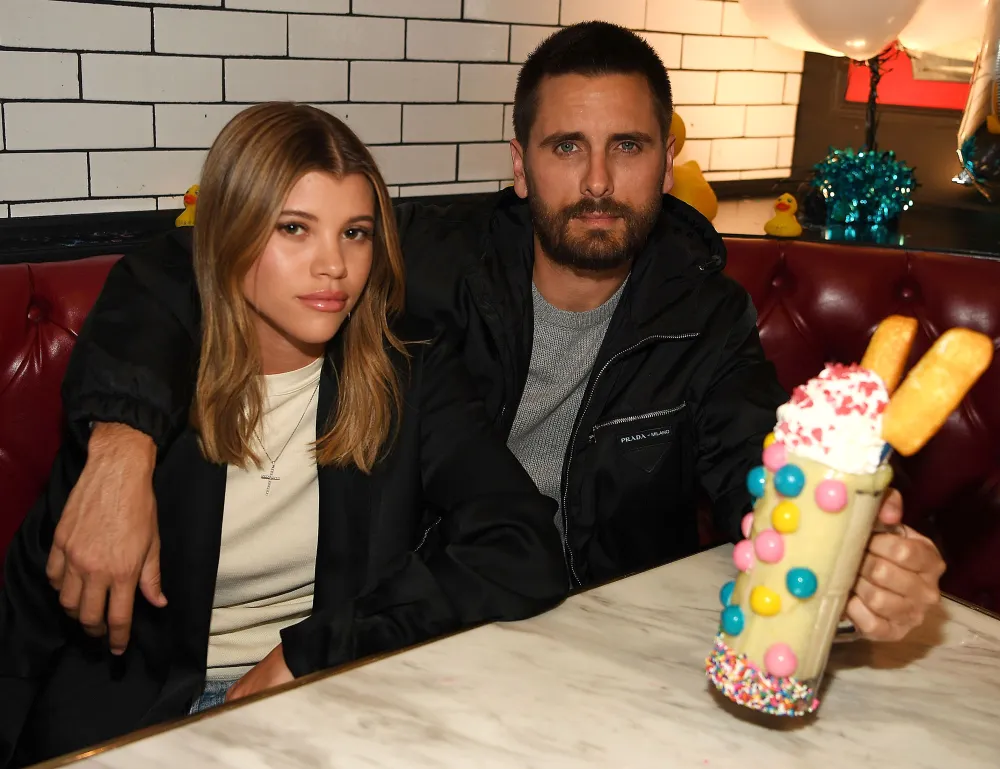 Kourtney Kardashian: How I&rsquo;d React if Scott and Sofia Got Engaged