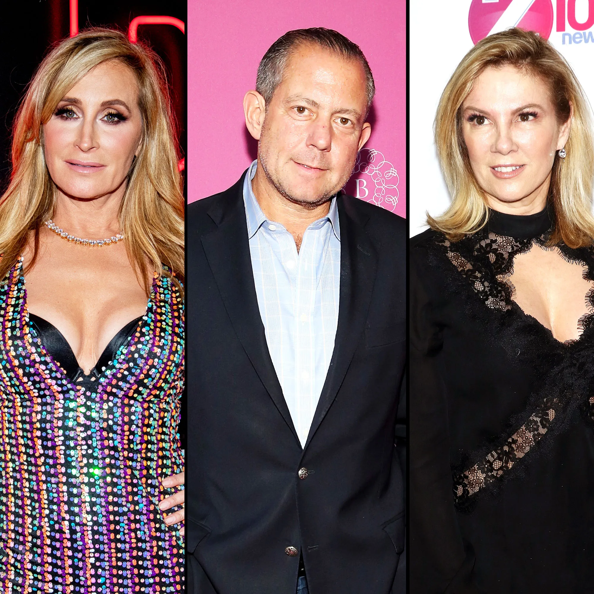 Sonja Morgan Says She Was ‘Not Happy’ With Harry Dubin After Ramona Singer Kiss Photos Surfaced