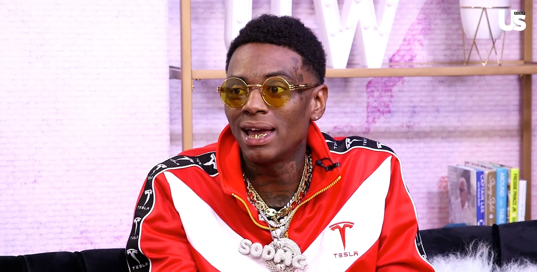 Soulja Boy Says He’s Team Taylor Swift in Her Feud With Kanye West