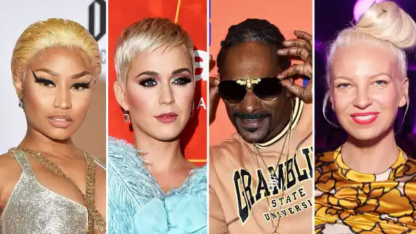 Stars Who've Never Won a Grammy