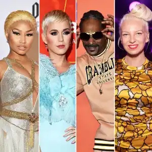 Stars Who've Never Won a Grammy