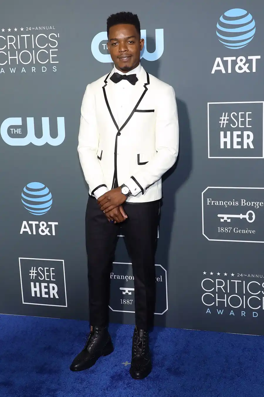 Critic's Choice Awards 2019: Hot Guys in Suits