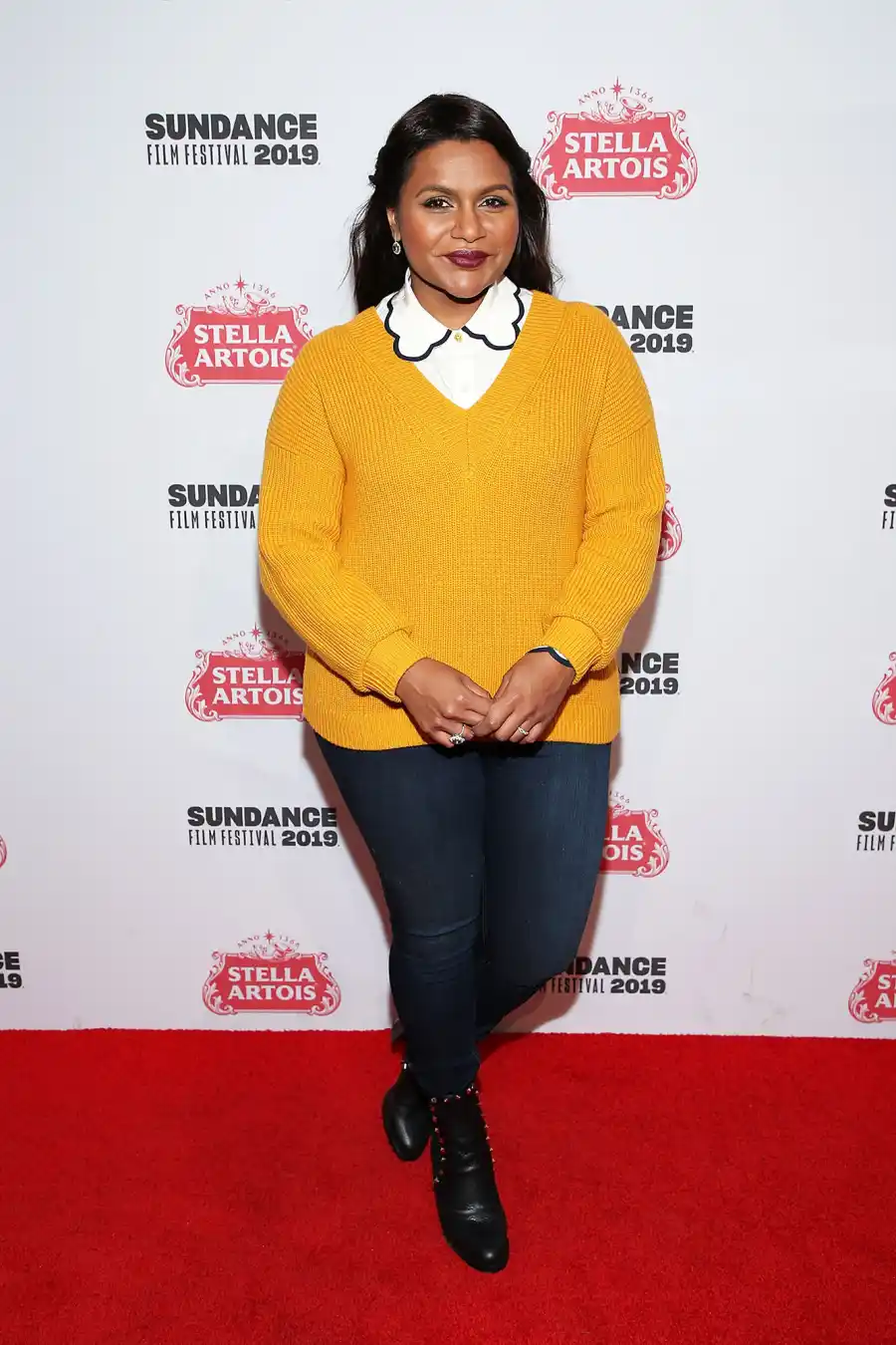 Mindy Kaling sundance 2019