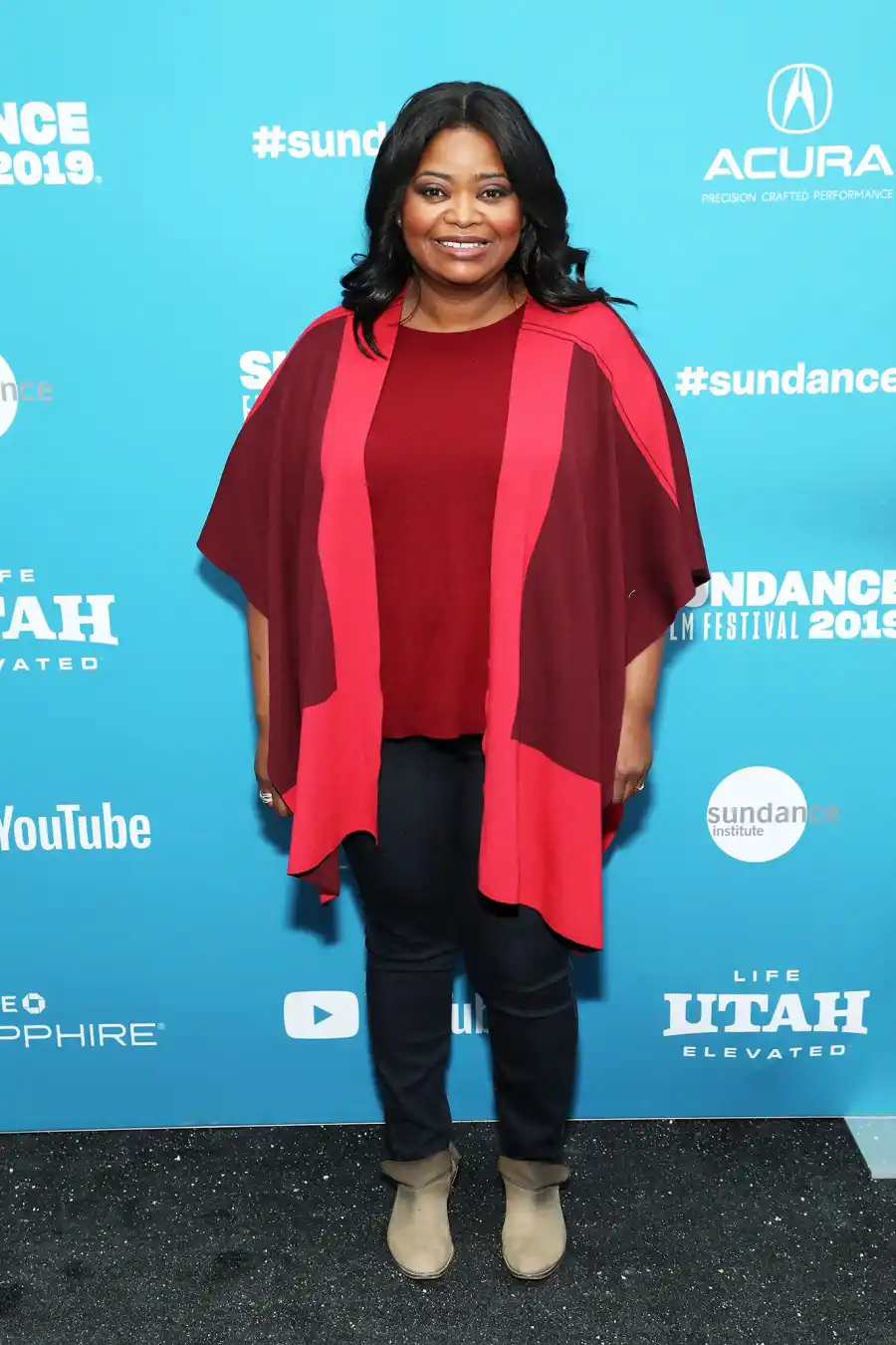 Octavia Spencer sundance 2019