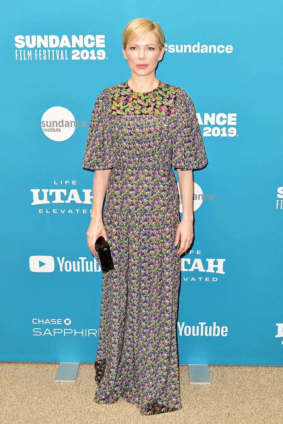 Michelle Williams sundance 2019