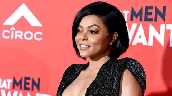 Taraji P. Henson Says She Doesn't Have Time For Wedding Planning