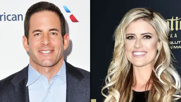 Tarek El Moussa Is ‘Exhausted’ on Daddy Duty While Ex Christina Honeymoons
