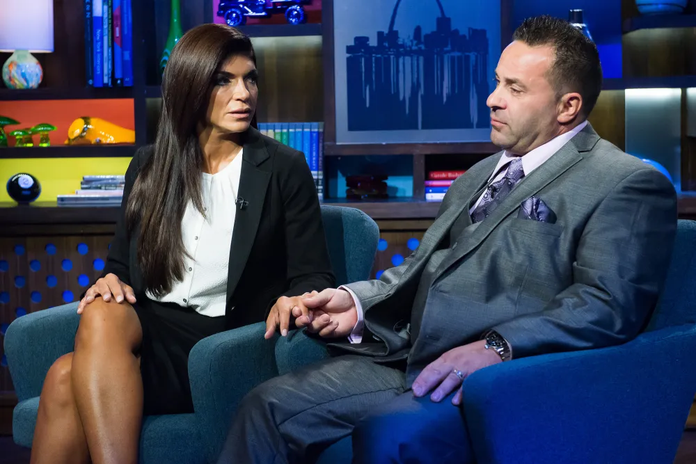 Teresa Giudice Says She' and Joe Giudice Will Separate If He Gets Deported