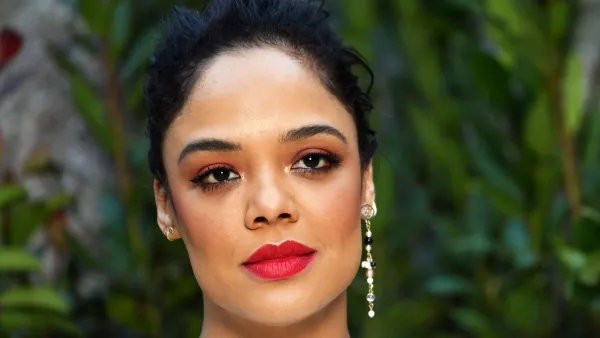 Tessa Thompson's Makeup Artist Vincent Oquendo Tells Us How to Find the Perfect Foundation and Concealer Shade