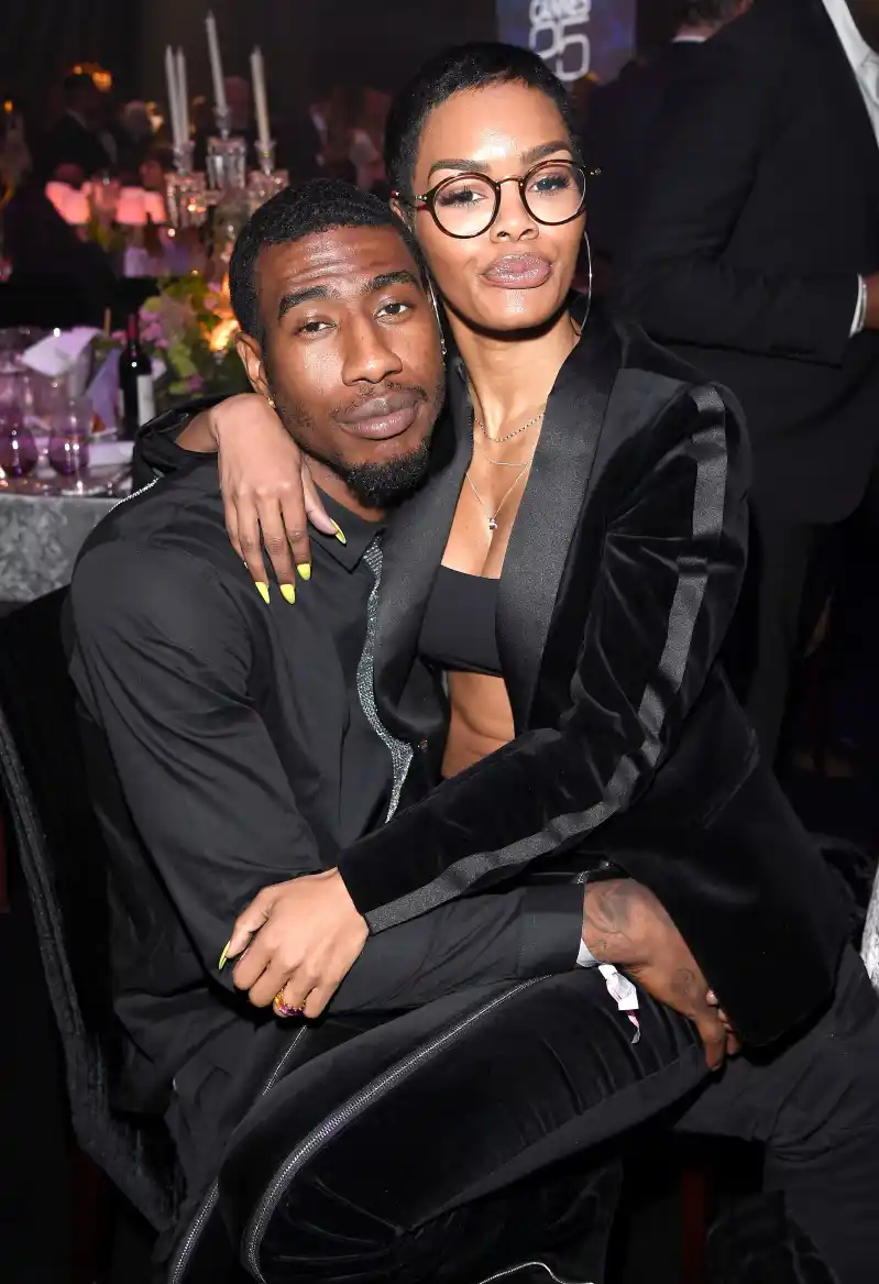 Teyana Taylor Denies Rumors Iman Shumpert Impregnated Another Woman