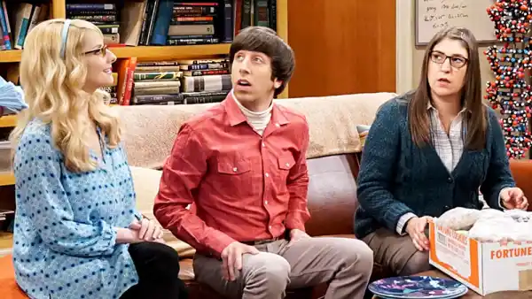 The Big Bang Theory Spinoff