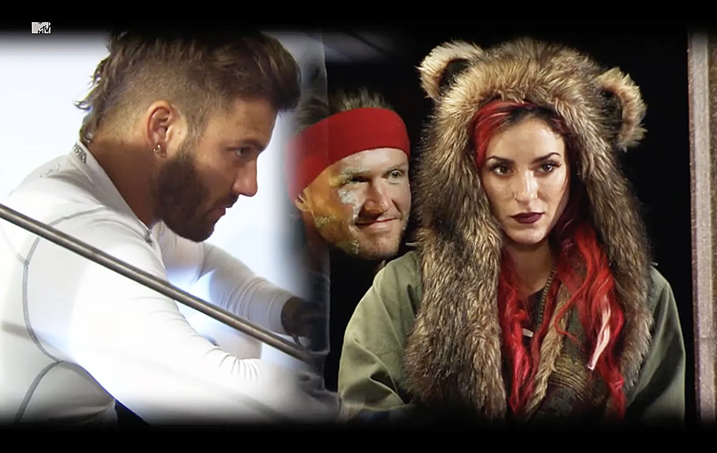 The Challenge War of the Worlds Vets Reality TV Royalty Trailer