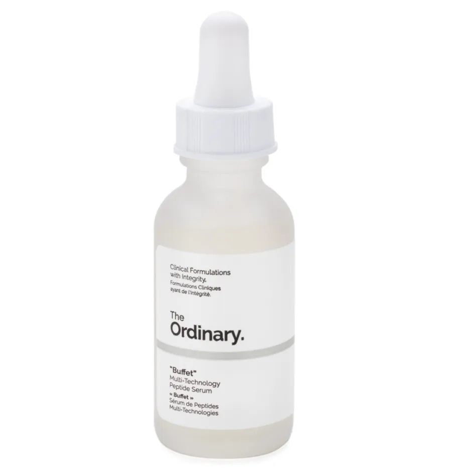 The Ordinary Buffet Amino Acids Are the Buzzy Ingredient Your Skincare Routine Is Missing