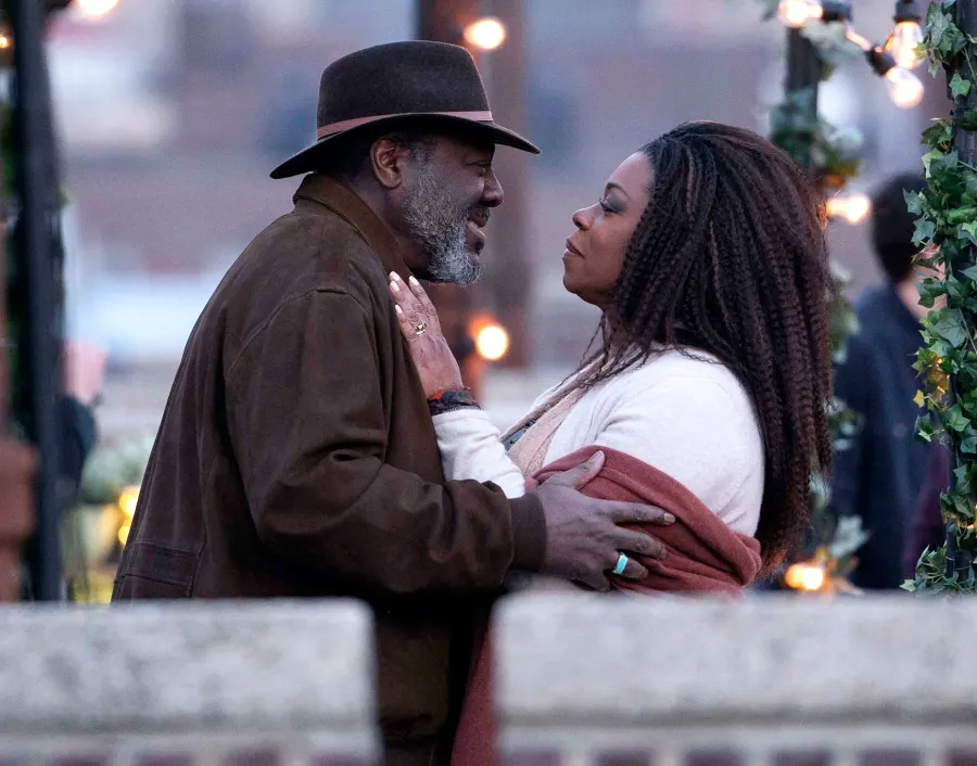 The-Village-Frankie-Faison-Lorraine-Toussaint