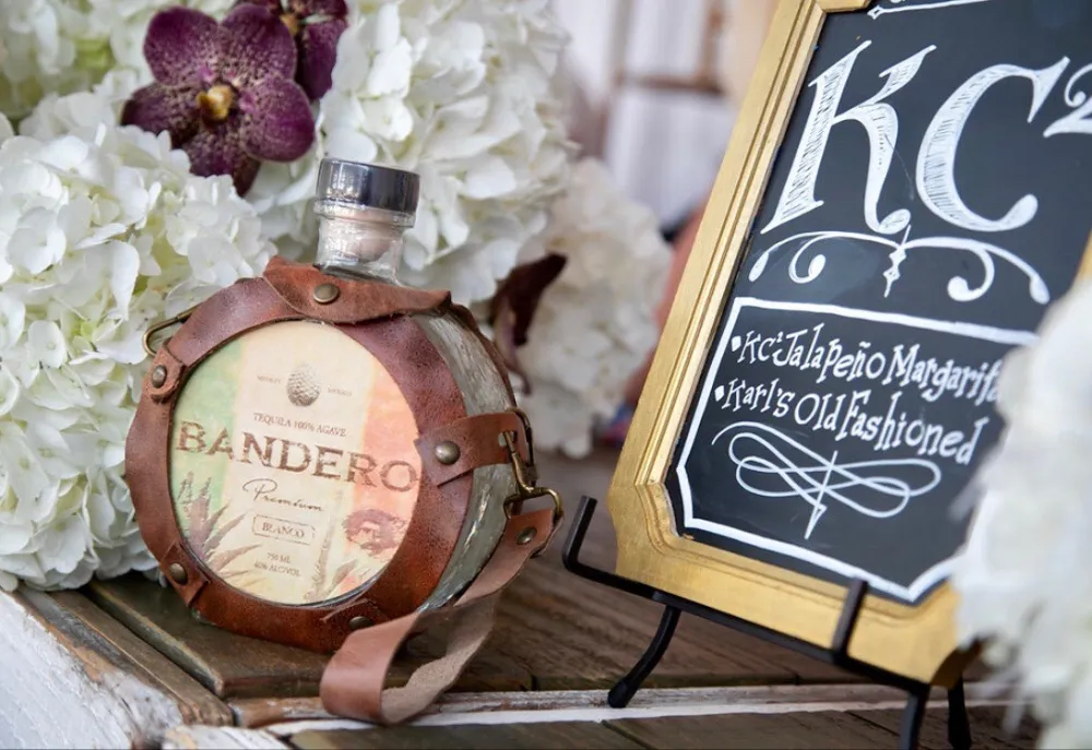 This Is the Cocktail Kaley Cuoco Served at Her Wedding, and Now You Can Make It, Too