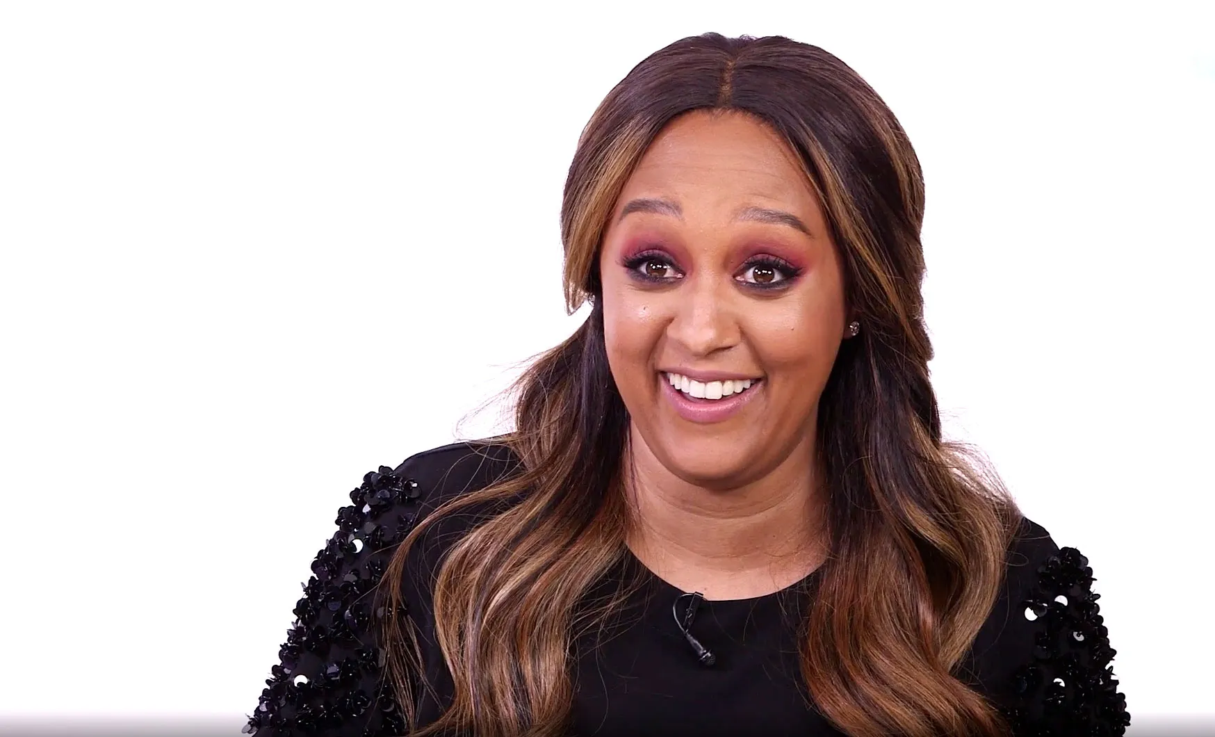 Tia Mowry 25 Things