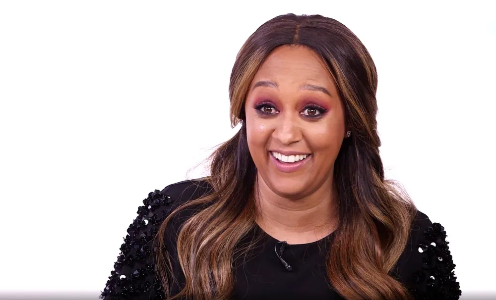 Tia Mowry 25 Things