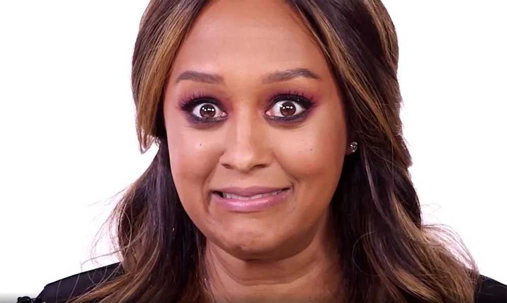 Tia Mowry 25 Things