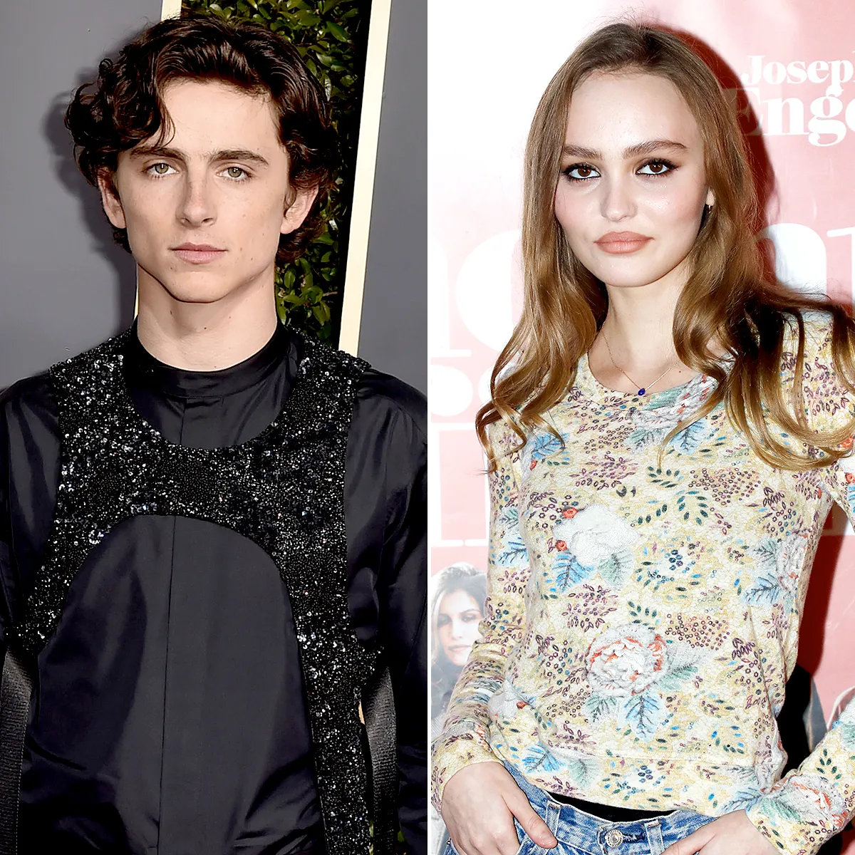 Timothee-Chalamet-Lily-Rose-Depp-Romance